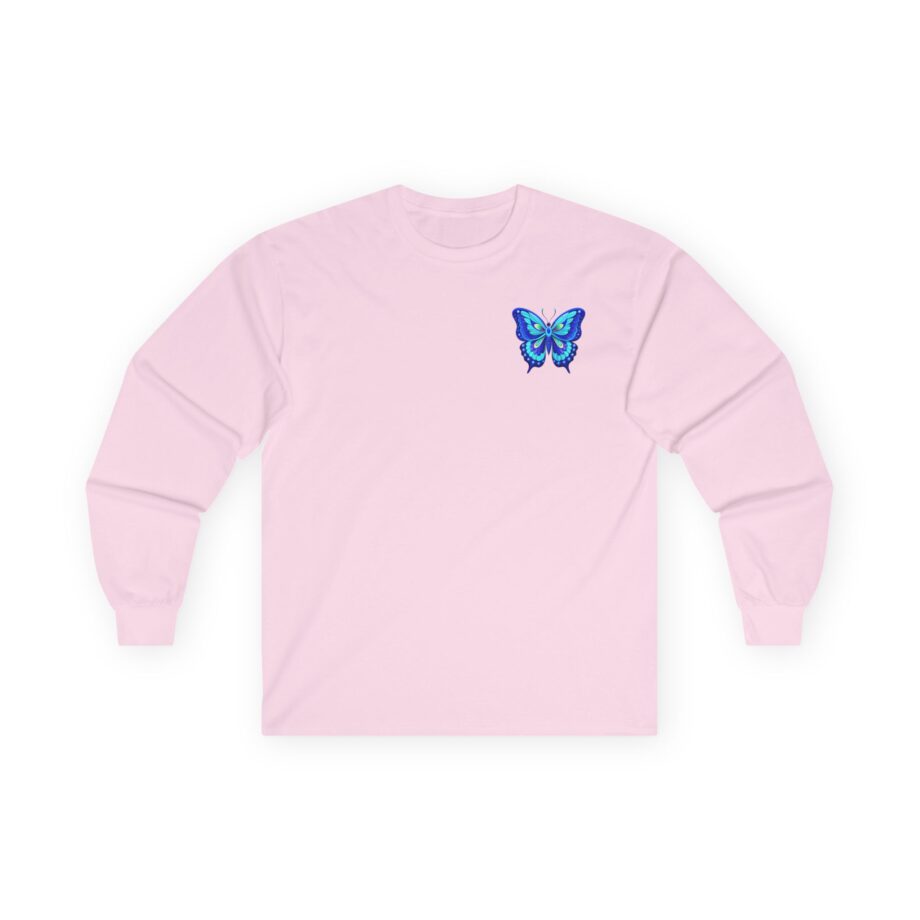 Shindy Unisex Ultra Cotton Long Sleeve Tee