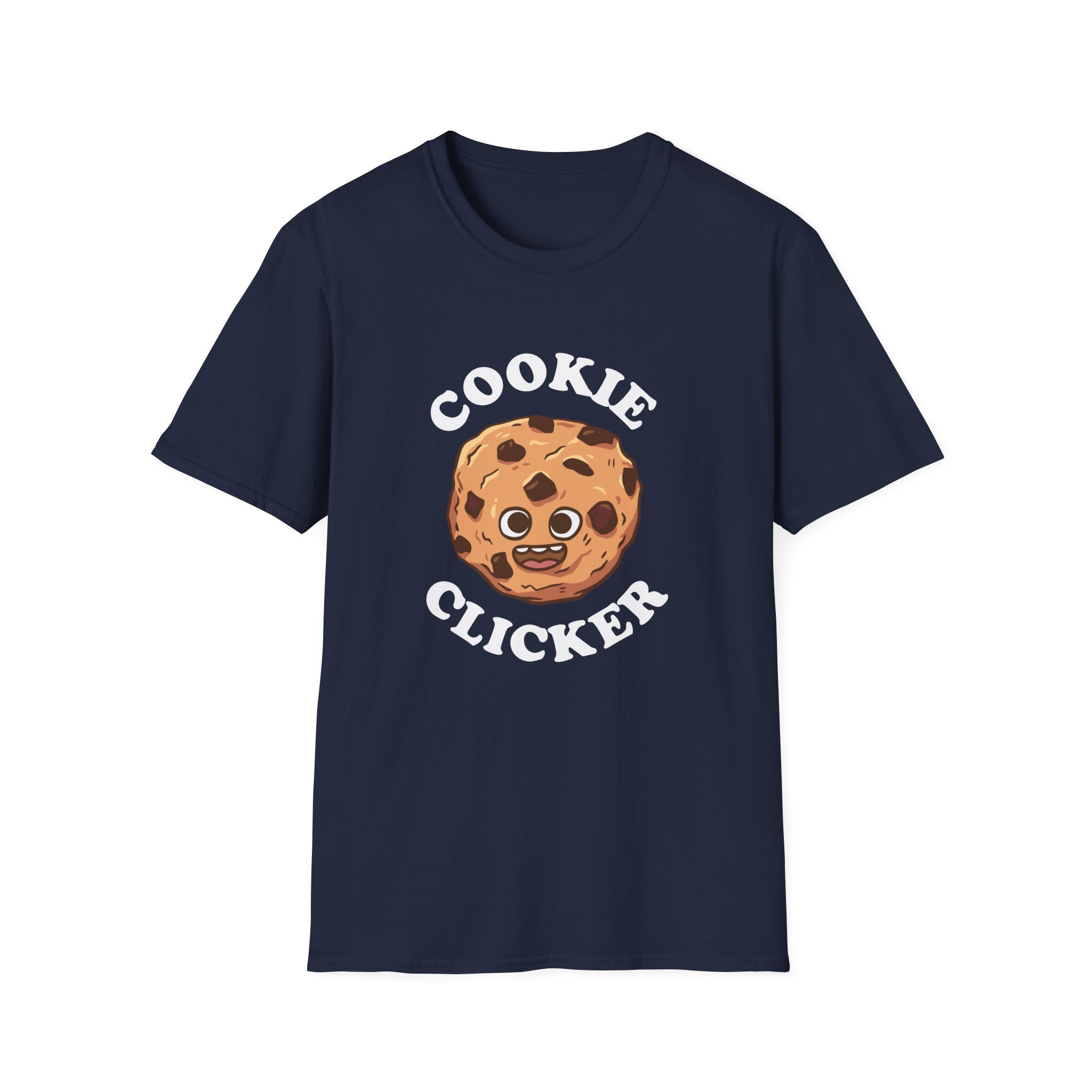 Cookieswirlc Unisex Softstyle T-Shirt