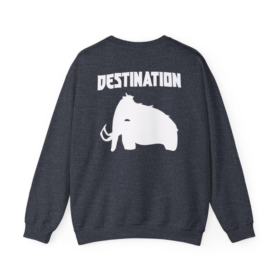 Wooli Destination Unisex Heavy Blend™ Crewneck Sweatshirt
