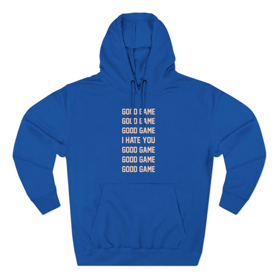 Summit1g Good Game Three-Panel Fleece Hoodie