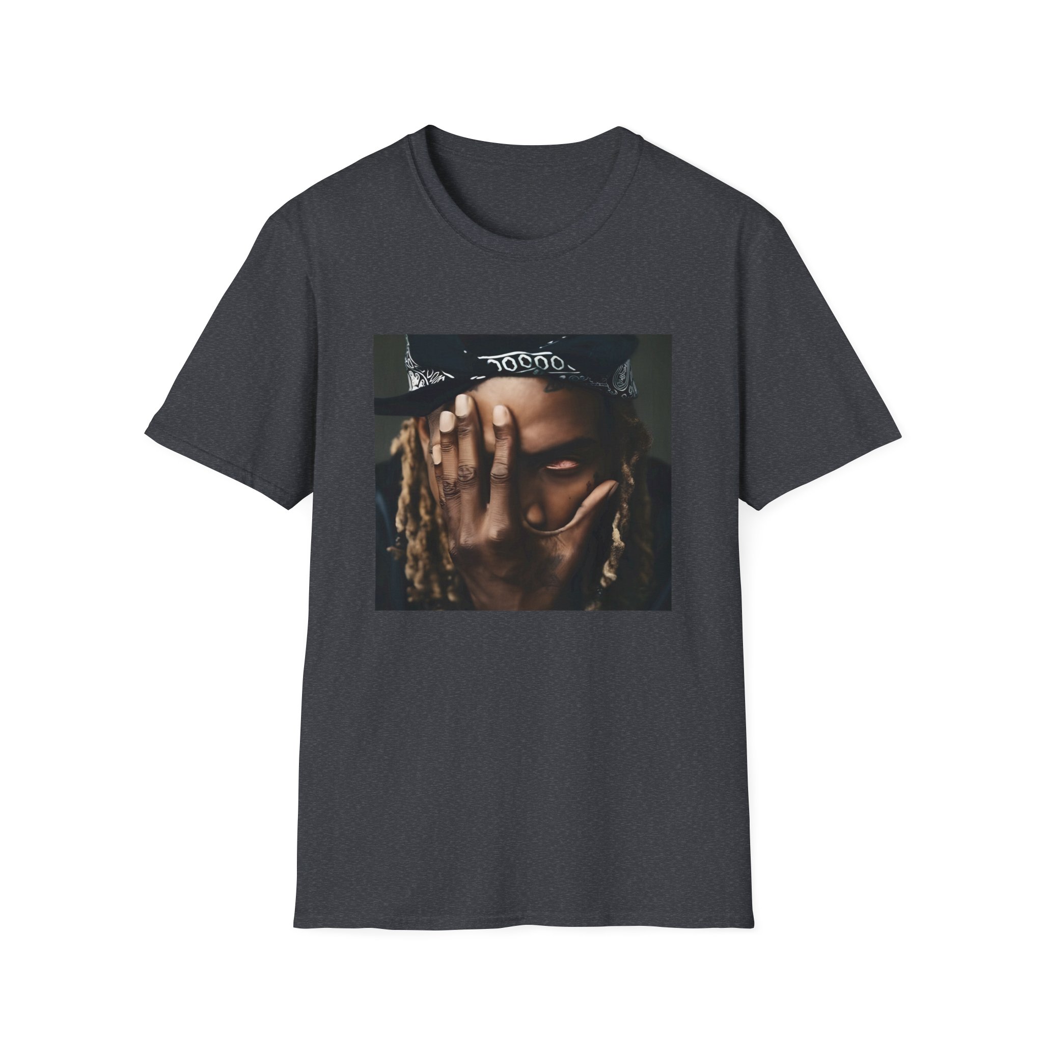 Fetty Wap Album Unisex Softstyle T-Shirt