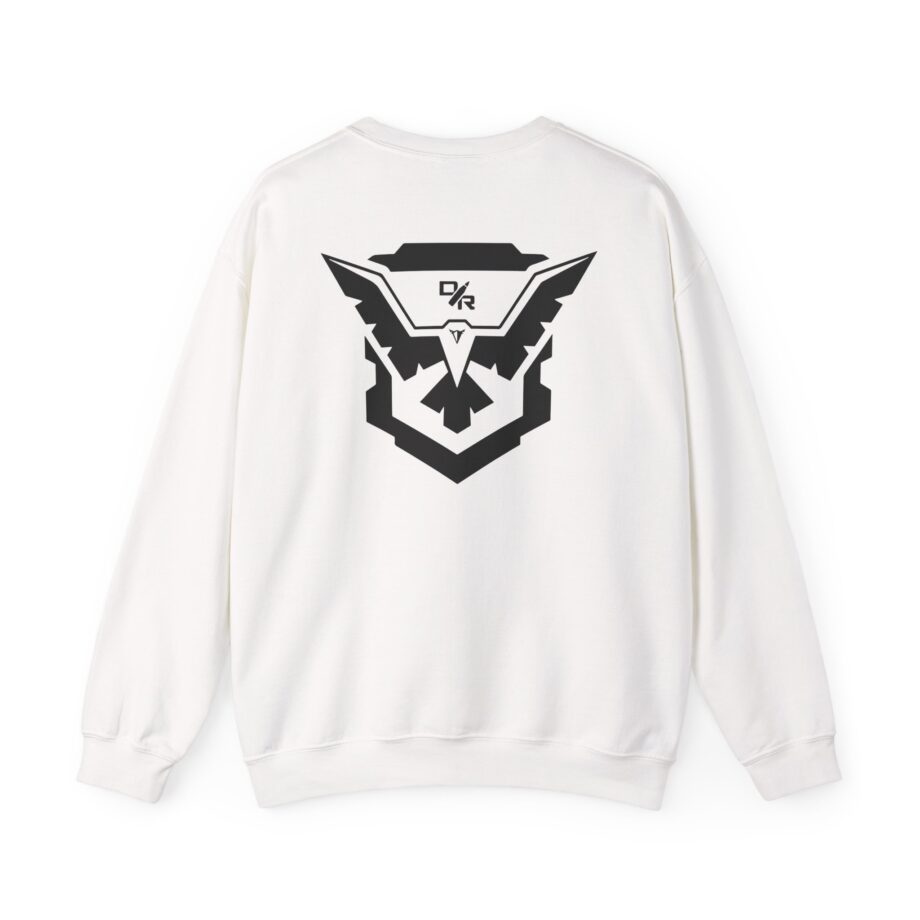 Demolition Ranch Demolitia Unisex Heavy Blend™ Crewneck Sweatshirt