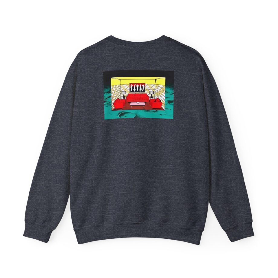 Kikagaku Moyo Unisex Heavy Blend™ Crewneck Sweatshirt