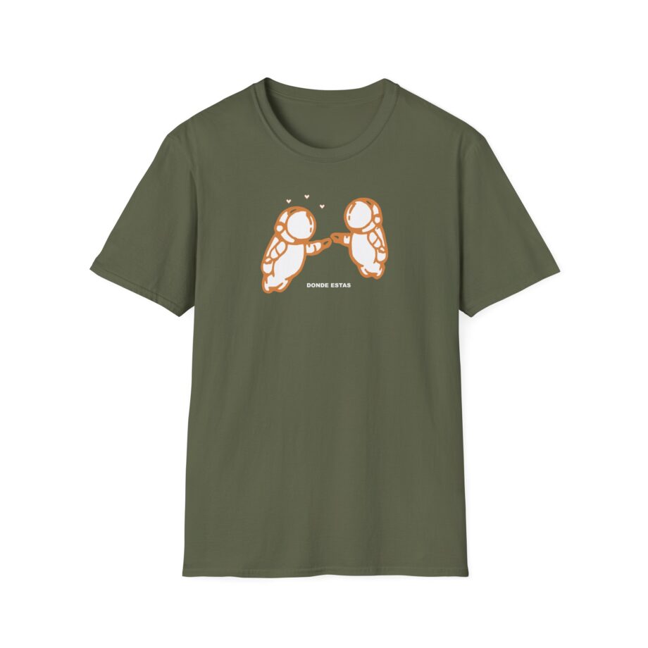 Dashiexp Unisex Softstyle T-Shirt