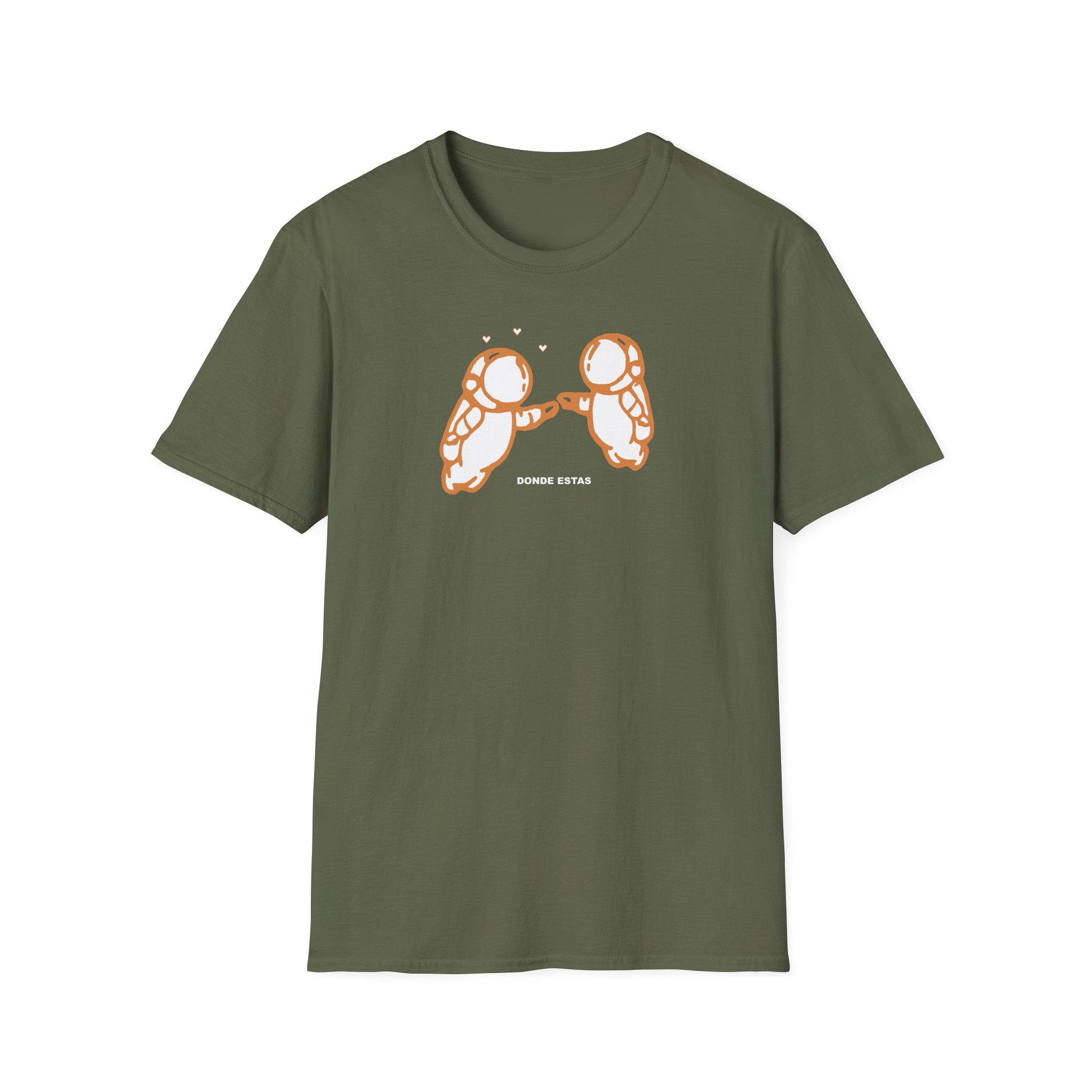 Dashiexp Unisex Softstyle T-Shirt