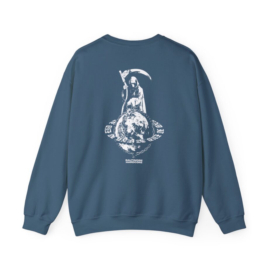 End It Unisex Heavy Blend Crewneck Sweatshirt