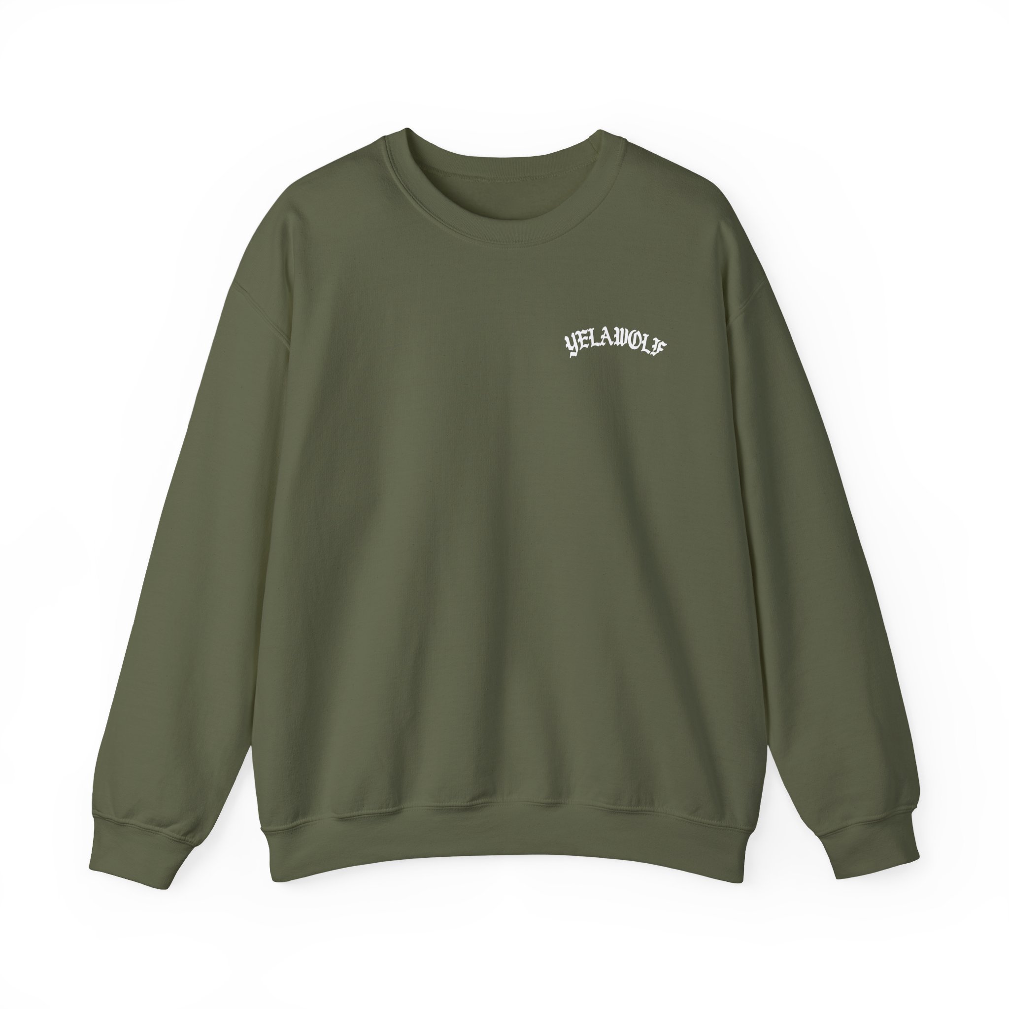 YM Unisex Heavy Blendâ„¢ Crewneck Sweatshirt