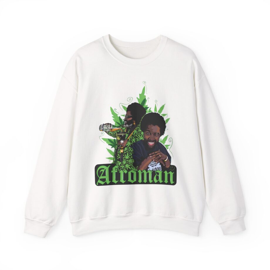 Afroman version 3 Unisex Heavy Blend™ Crewneck Sweatshirt