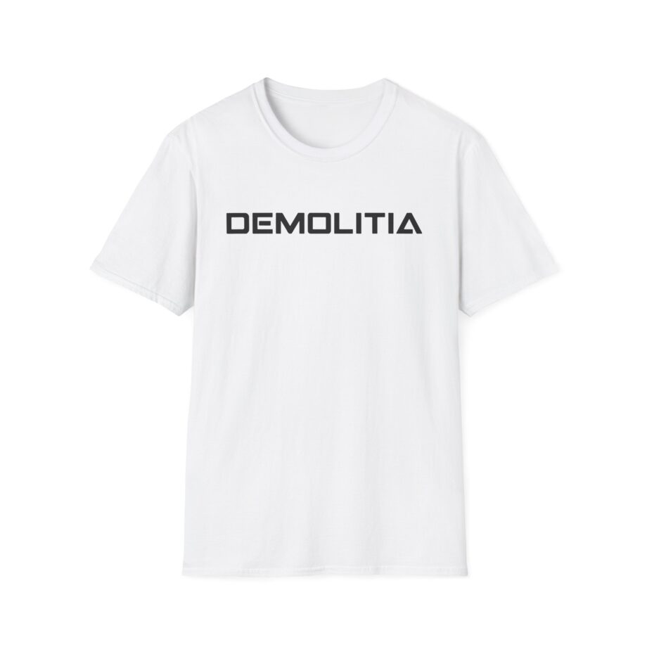 Demolition Ranch Demolitia Unisex Softstyle T-Shirt