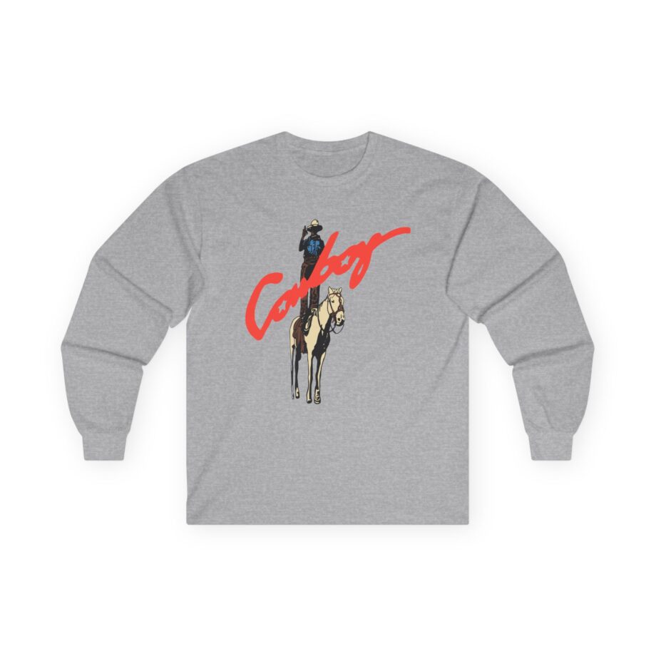 Forrest Frank Unisex Ultra Cotton Long Sleeve Tee