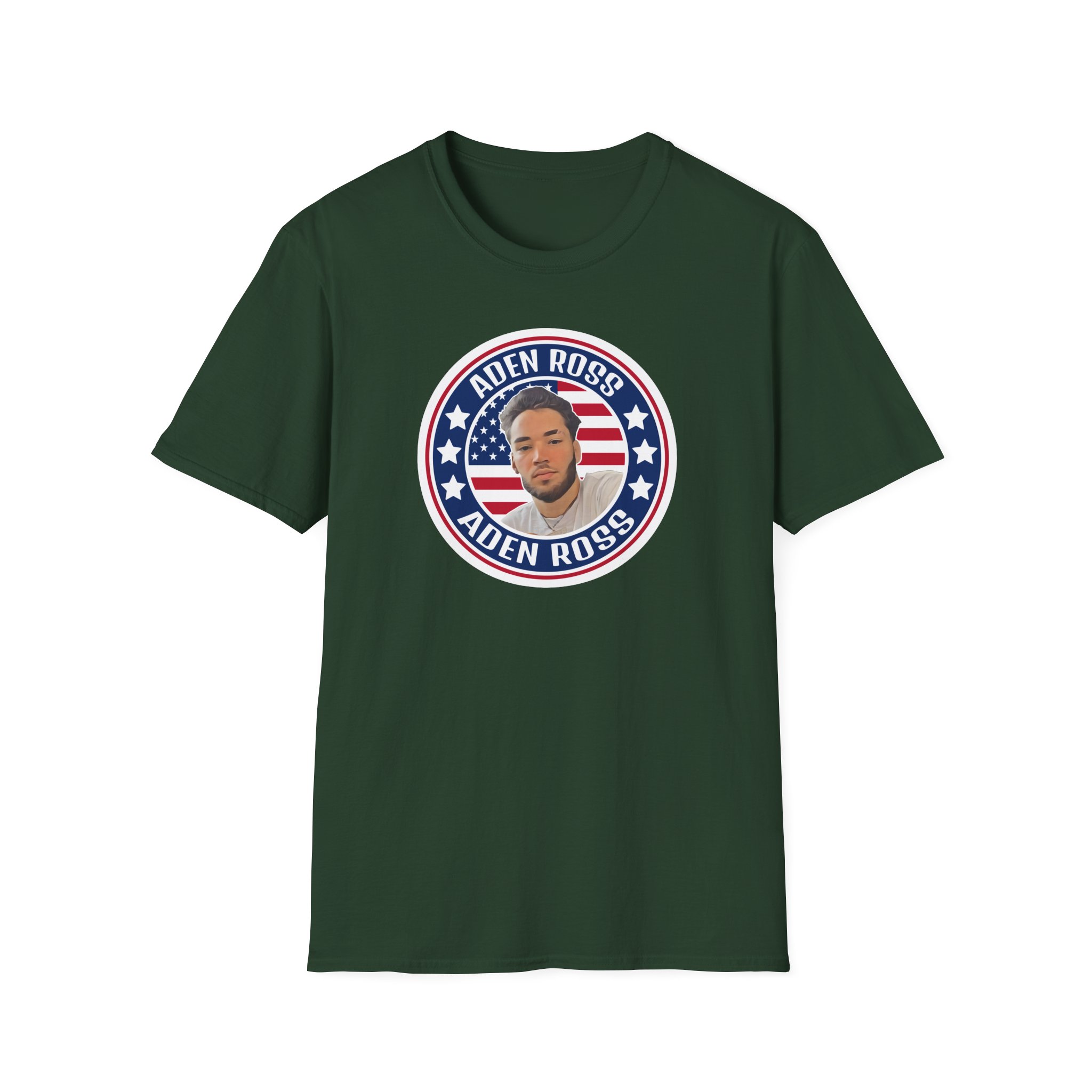 Adin Ross Unisex Softstyle T-Shirt