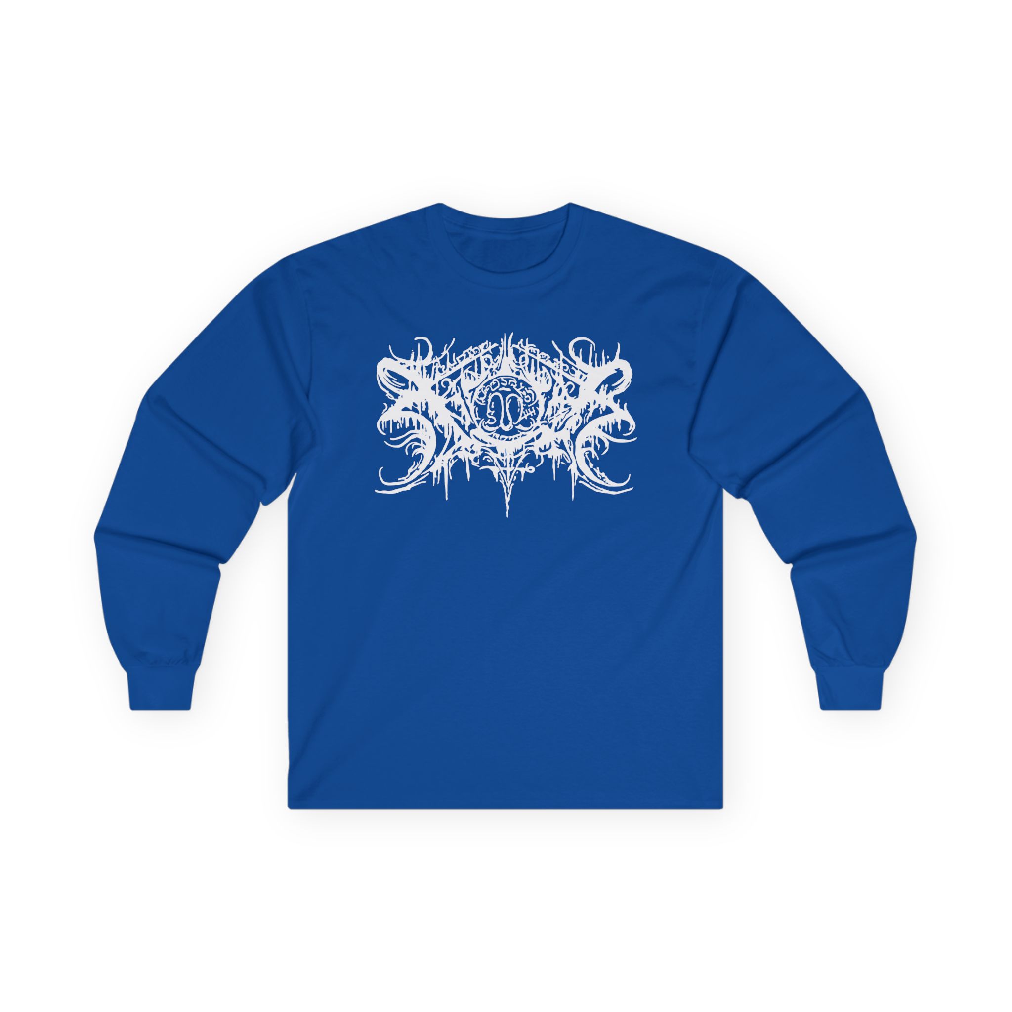 Xasthur Logo Unisex Ultra Cotton Long Sleeve Tee