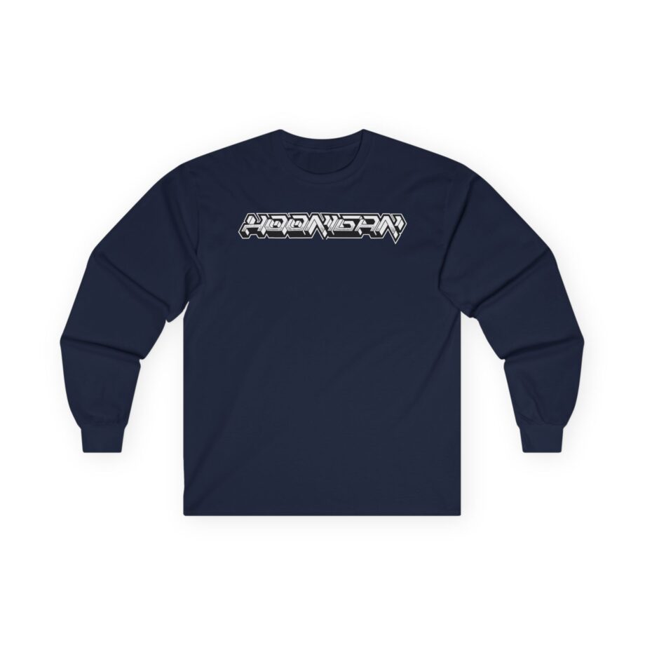Ken Block Hoonigan Hardtail Unisex Ultra Cotton Long Sleeve Tee