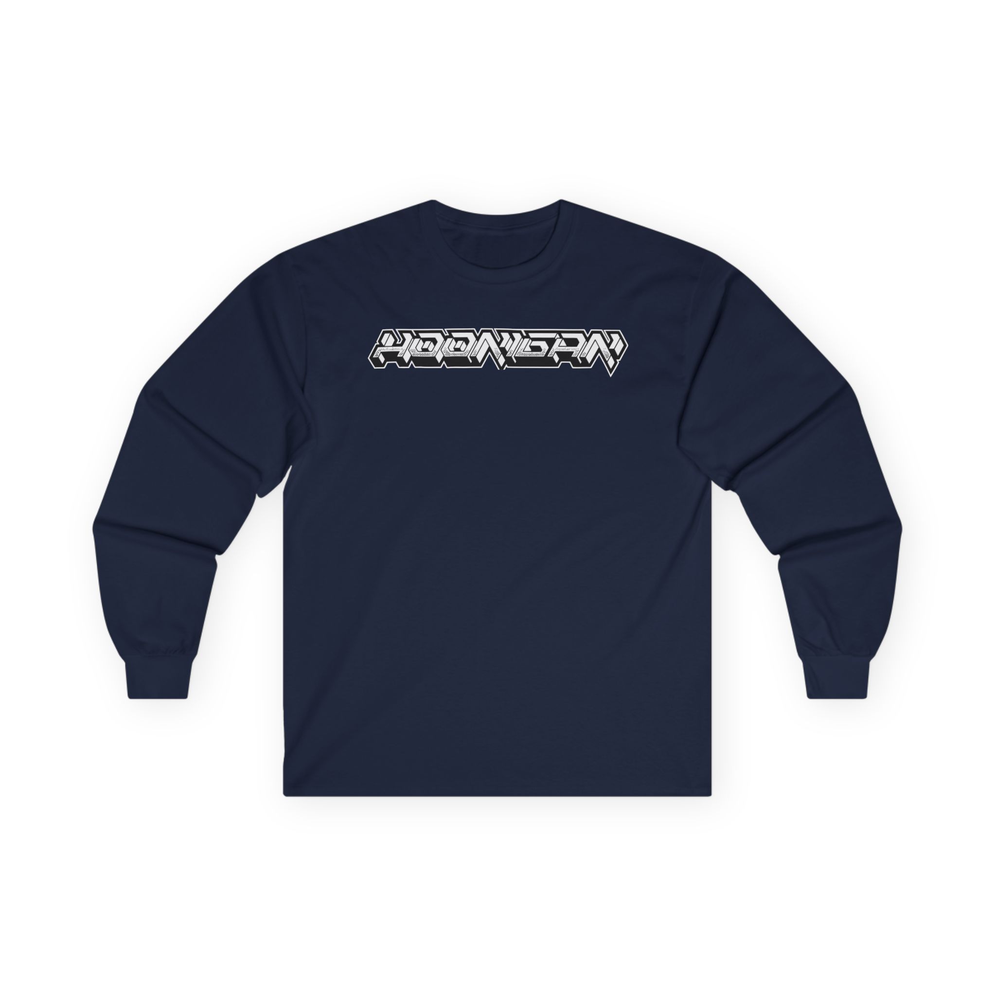 Ken Block Hoonigan Hardtail Unisex Ultra Cotton Long Sleeve Tee