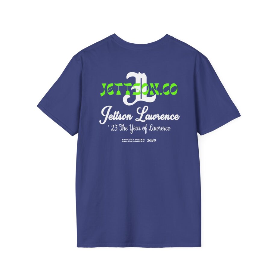 Jett Lawrence Unisex Softstyle T-Shirt