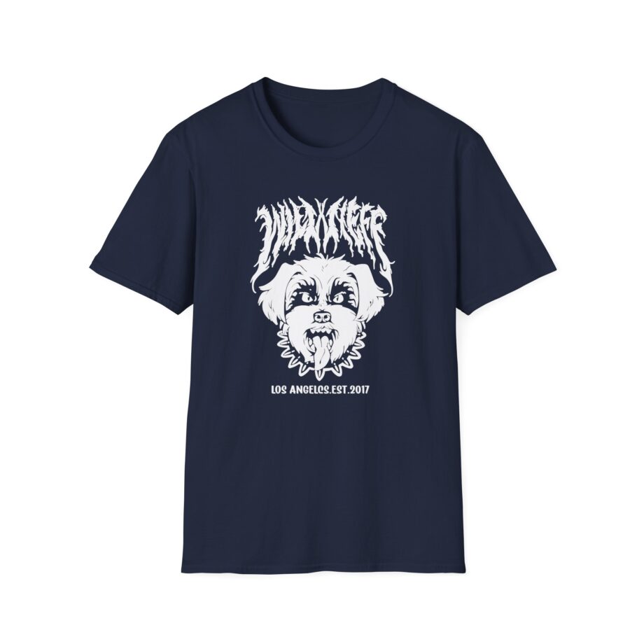 Will Neff Los Angeles Est 2017 Unisex Softstyle T-Shirt