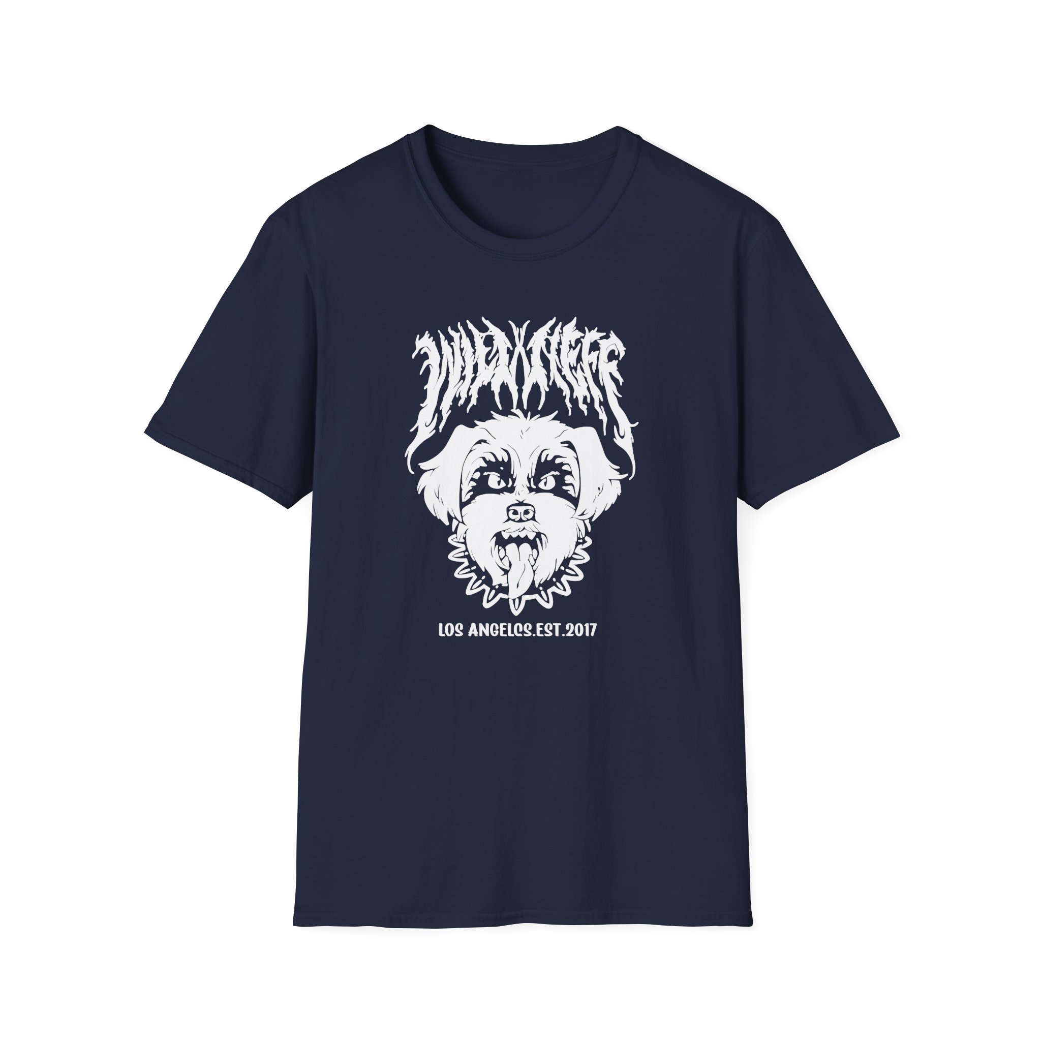Will Neff Los Angeles Est 2017 Unisex Softstyle T-Shirt