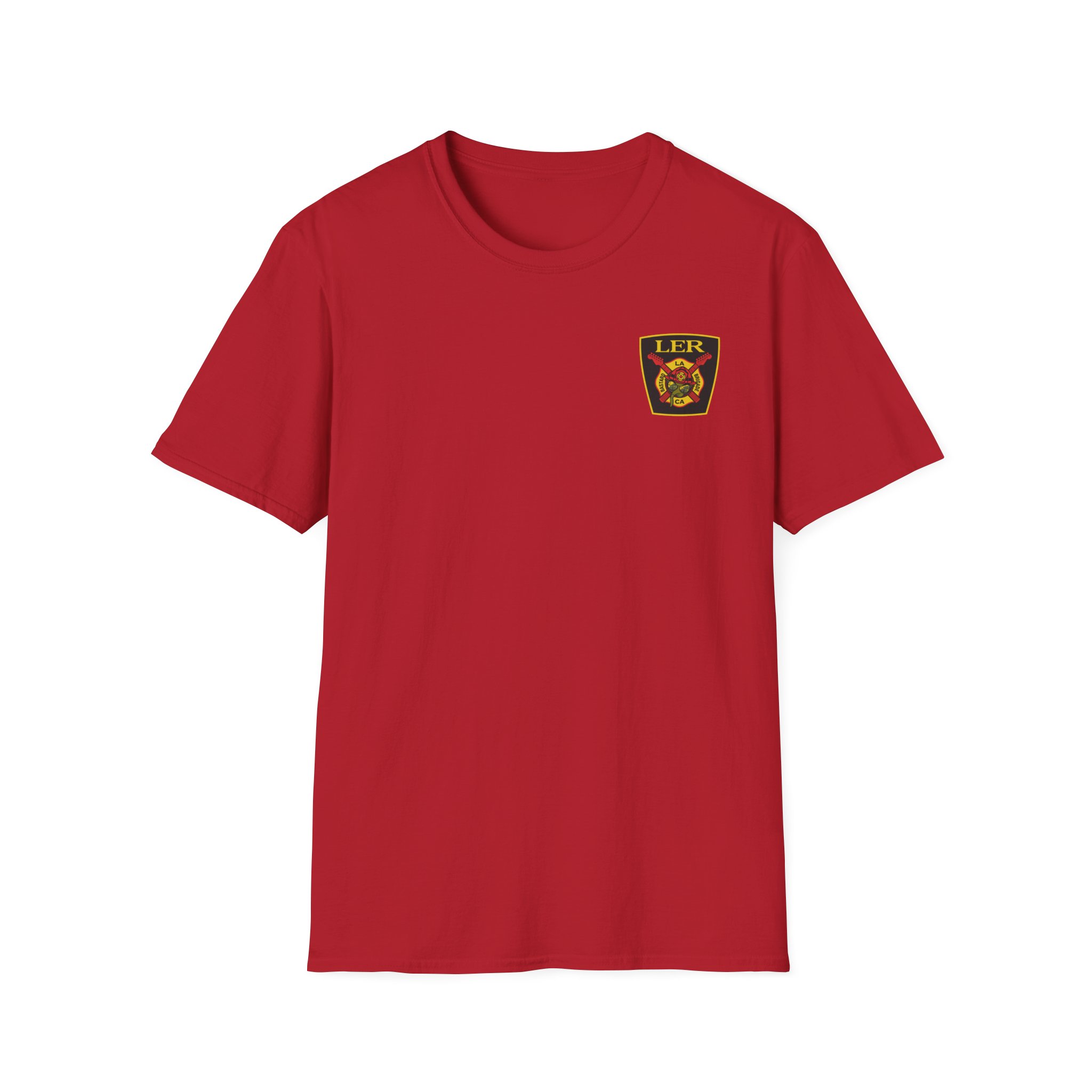 Primus Ler Benefit Unisex Softstyle T-Shirt