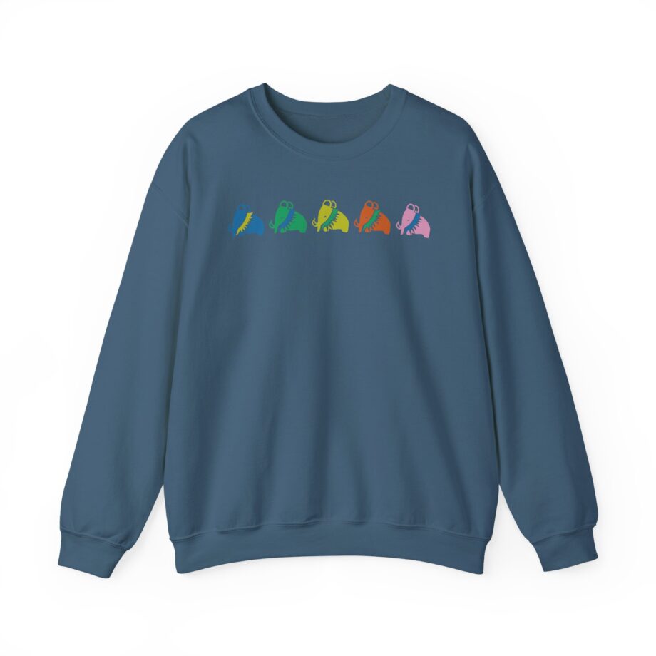 Wooli Edm Unisex Heavy Blend™ Crewneck Sweatshirt