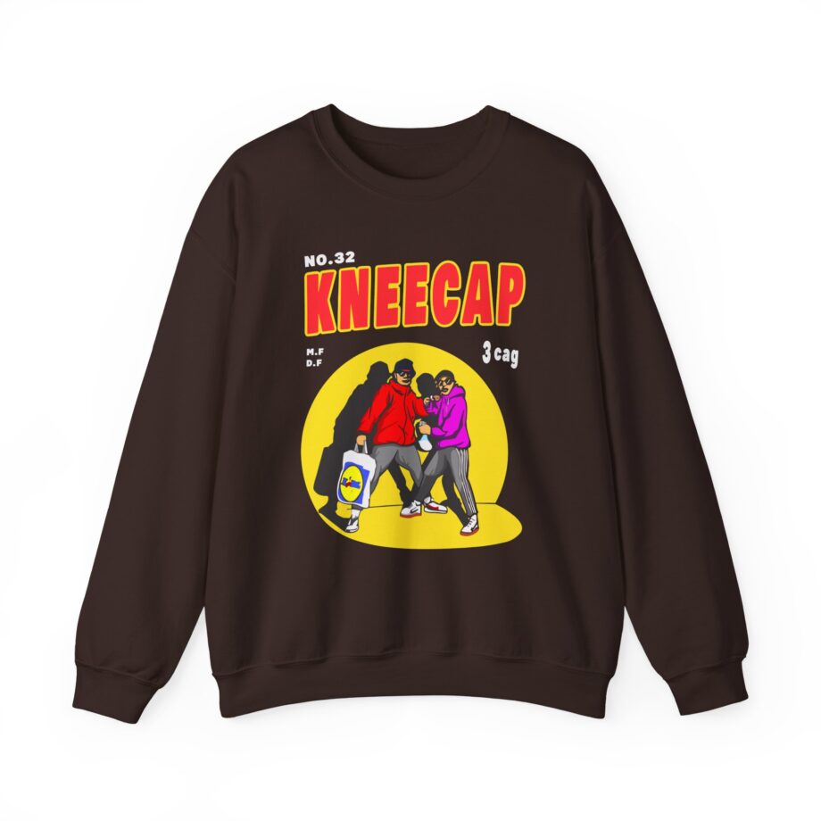 Kneecap Unisex Heavy Blend™ Crewneck Sweatshirt
