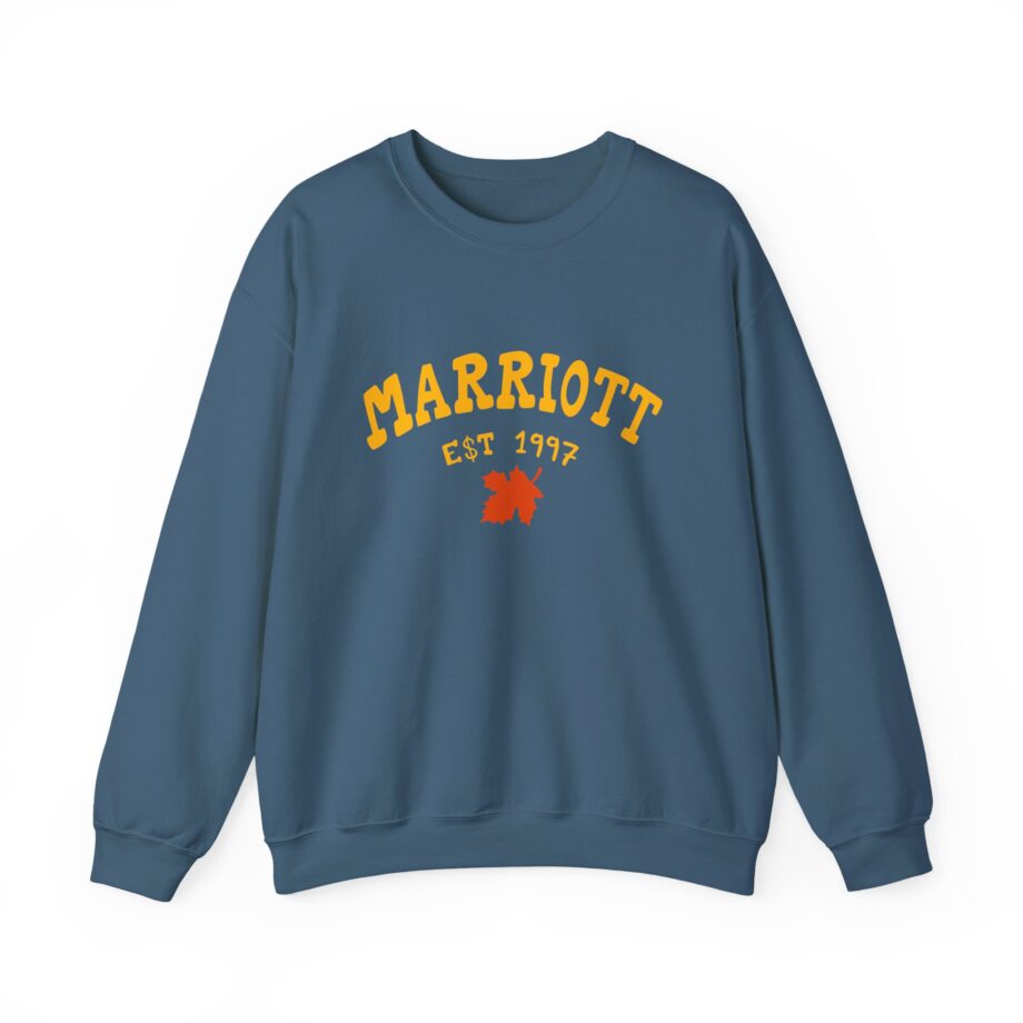 James Marriott - E$t 1997 Unisex Heavy Blend™ Crewneck Sweatshirt