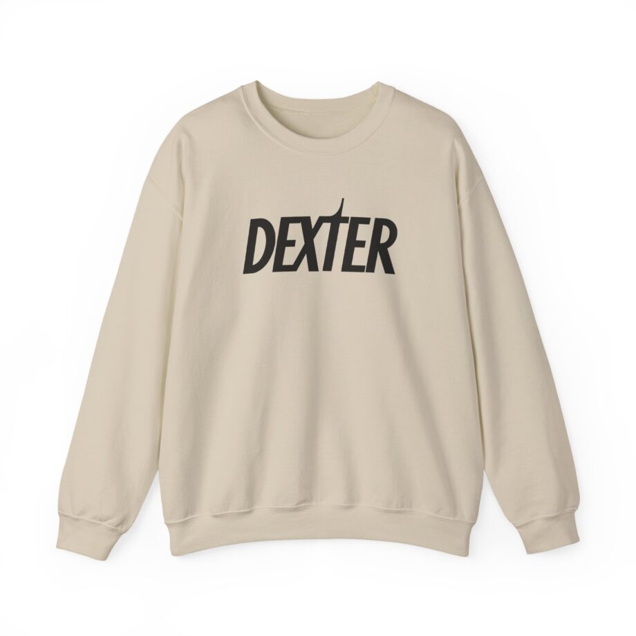 Dexter Unisex Heavy Blend™ Crewneck Sweatshirt