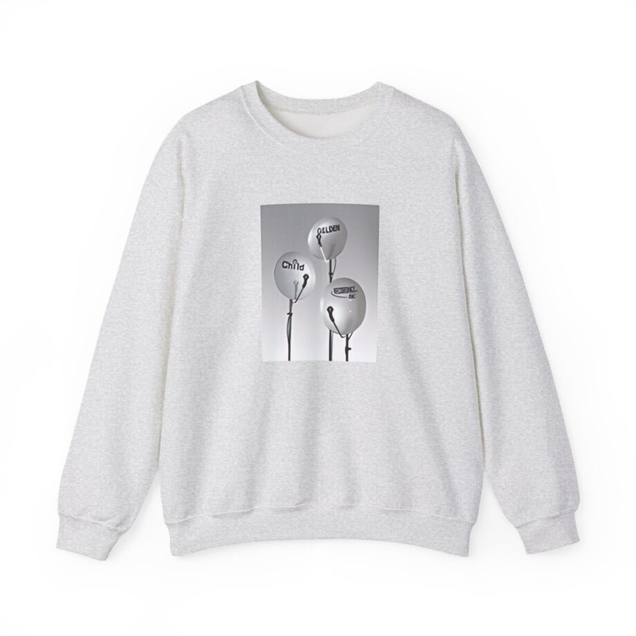 Daniel Caesar Unisex Heavy Blend™ Crewneck Sweatshirt