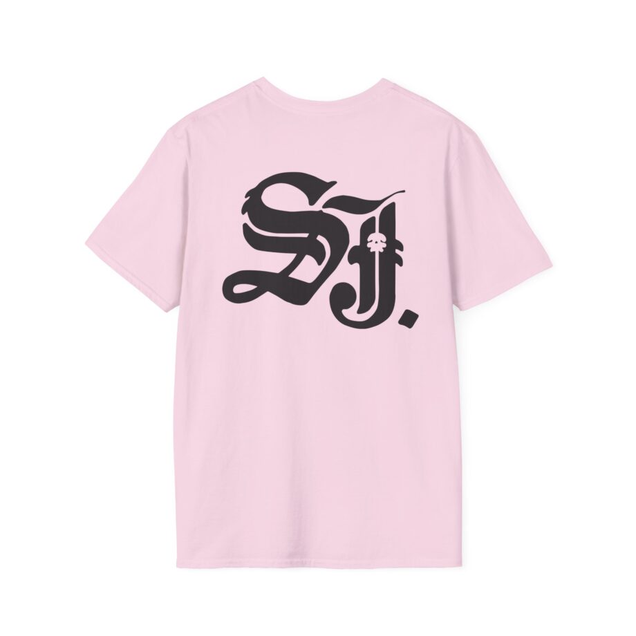 Saint Sj Unisex Softstyle T-Shirt