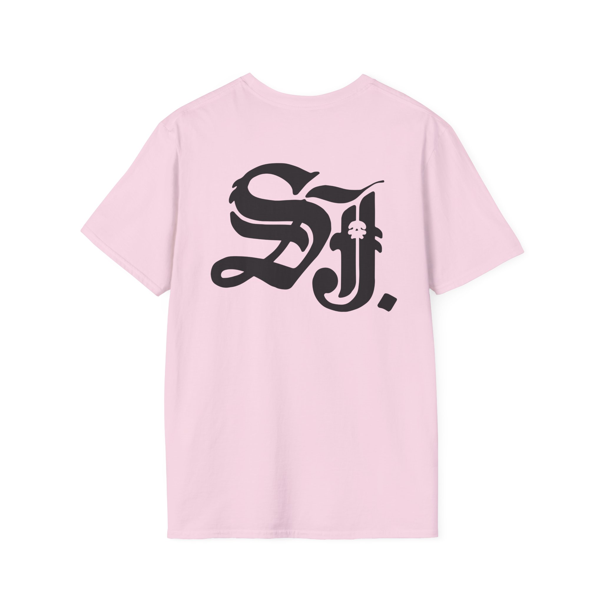 Saint Sj Unisex Softstyle T-Shirt