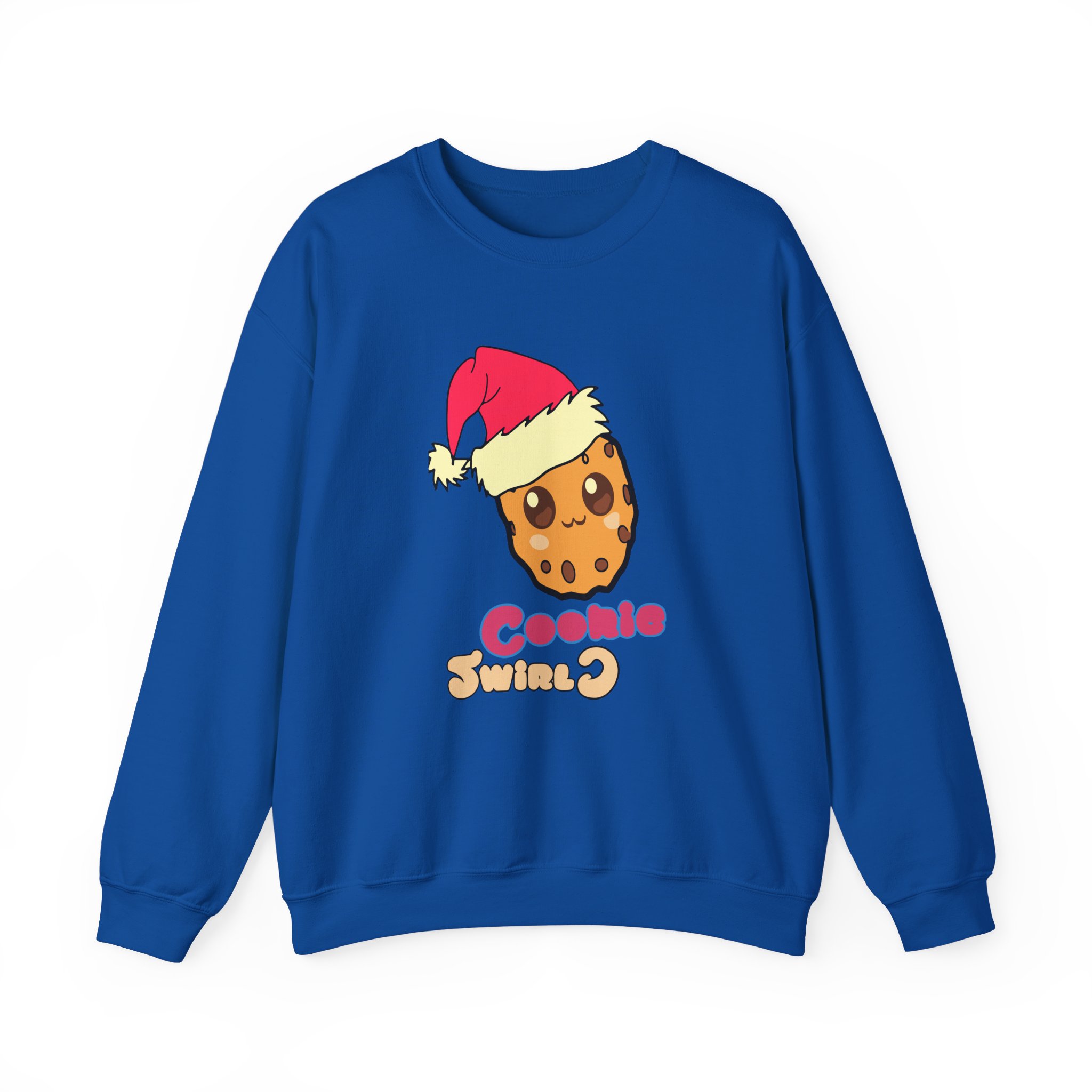 Cookieswirlc Unisex Heavy Blendâ„¢ Crewneck Sweatshirt