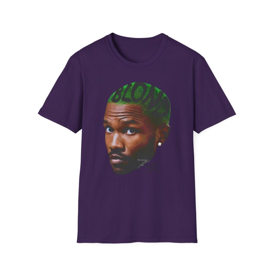 Frank Ocean Unisex Softstyle T-Shirt