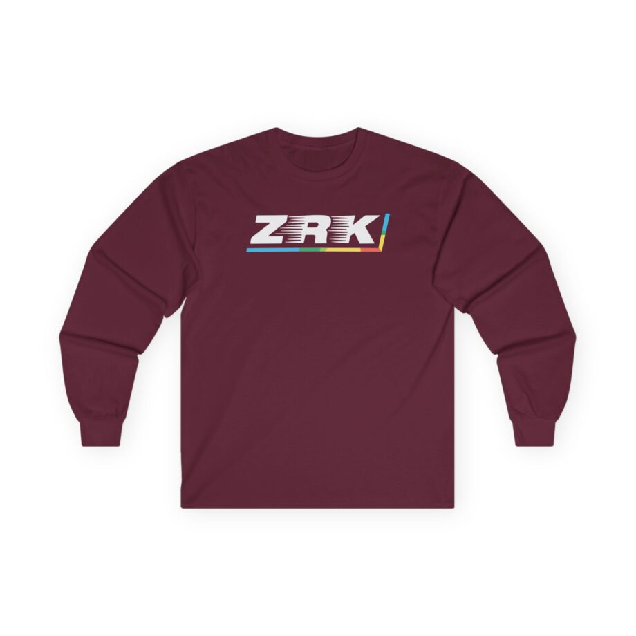 Zerkaa Unisex Ultra Cotton Long Sleeve Tee