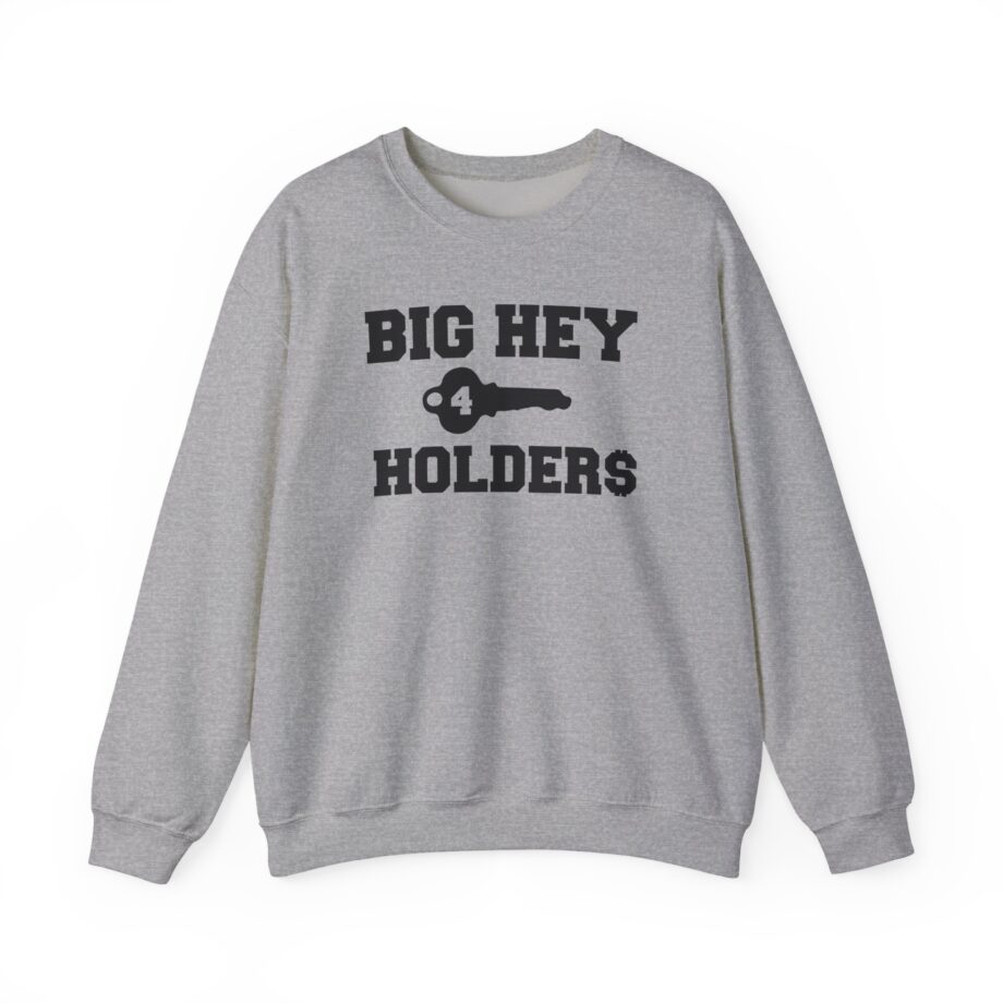 Rick Ross Big Key Holders Unisex Heavy Blend™ Crewneck Sweatshirt
