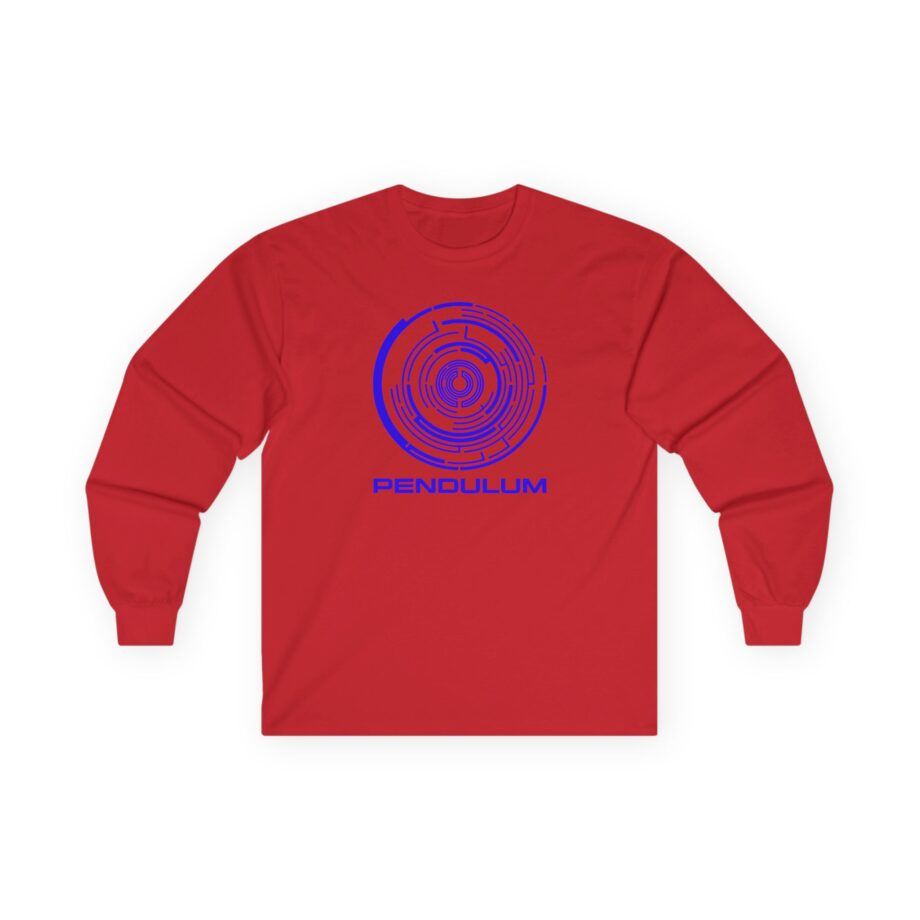 Pendulum Unisex Ultra Cotton Long Sleeve Tee