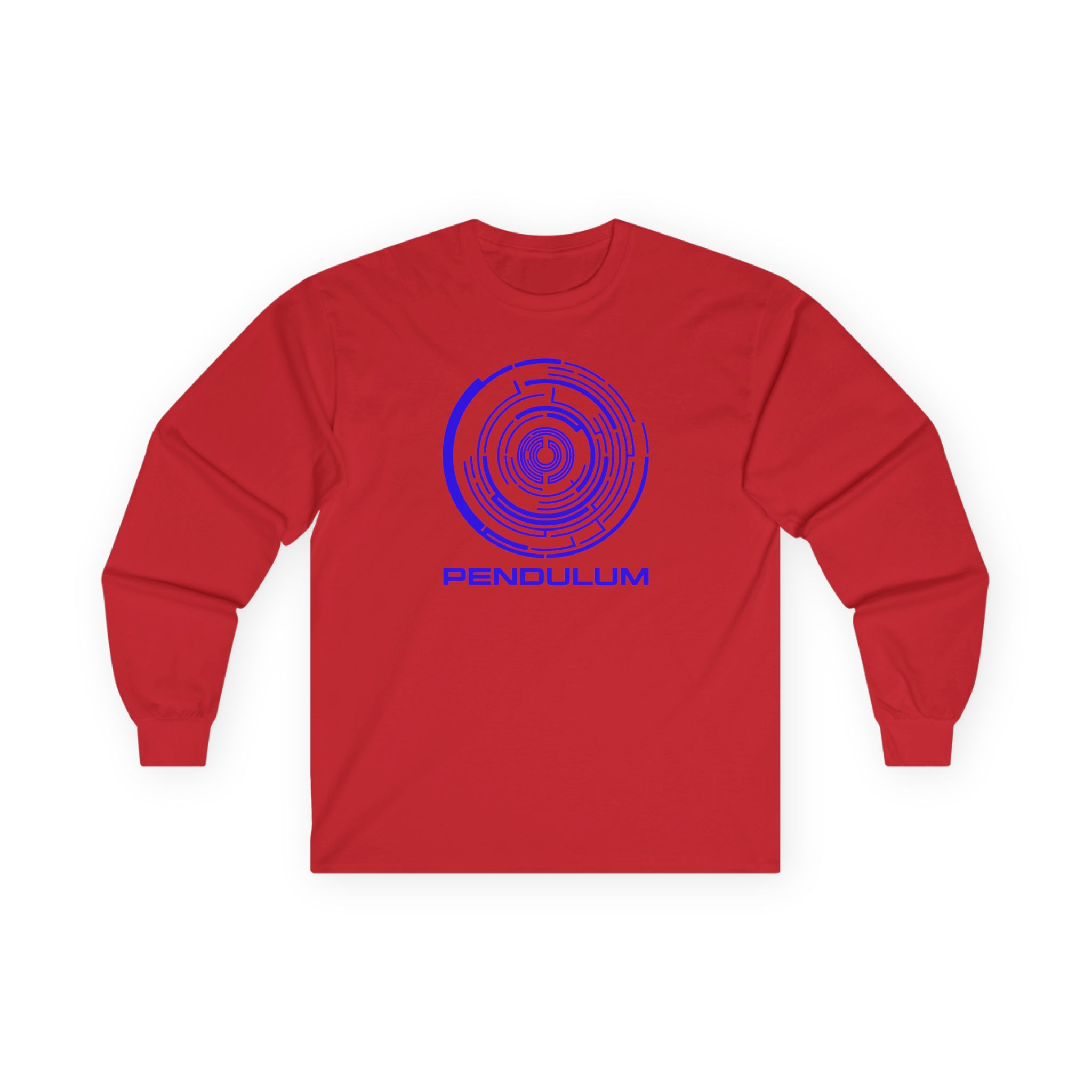 Pendulum Unisex Ultra Cotton Long Sleeve Tee