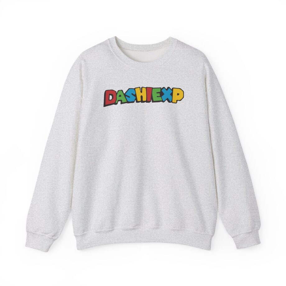 Dashiexp Unisex Heavy Blend™ Crewneck Sweatshirt