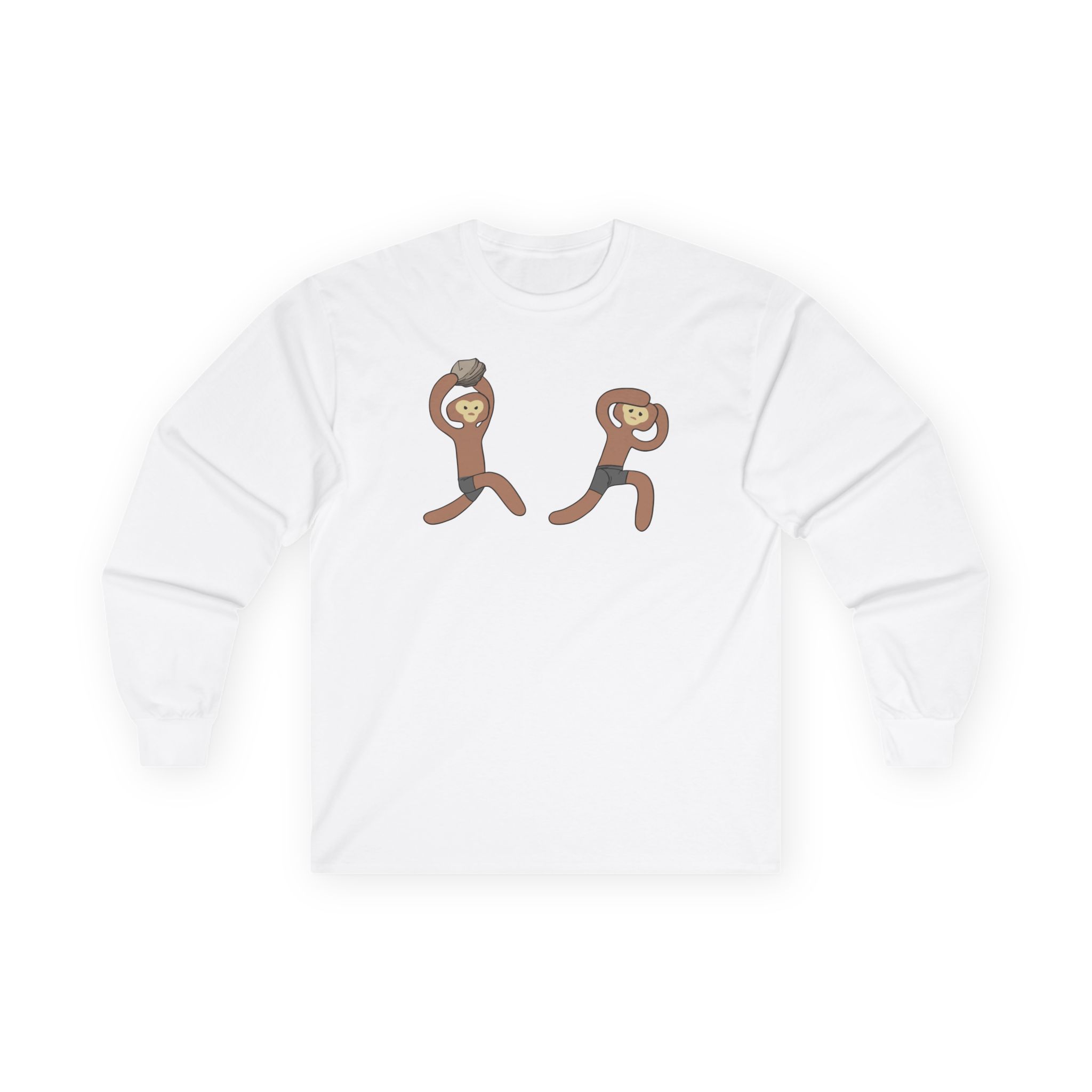 Spoonkid First Kill Unisex Ultra Cotton Long Sleeve Tee