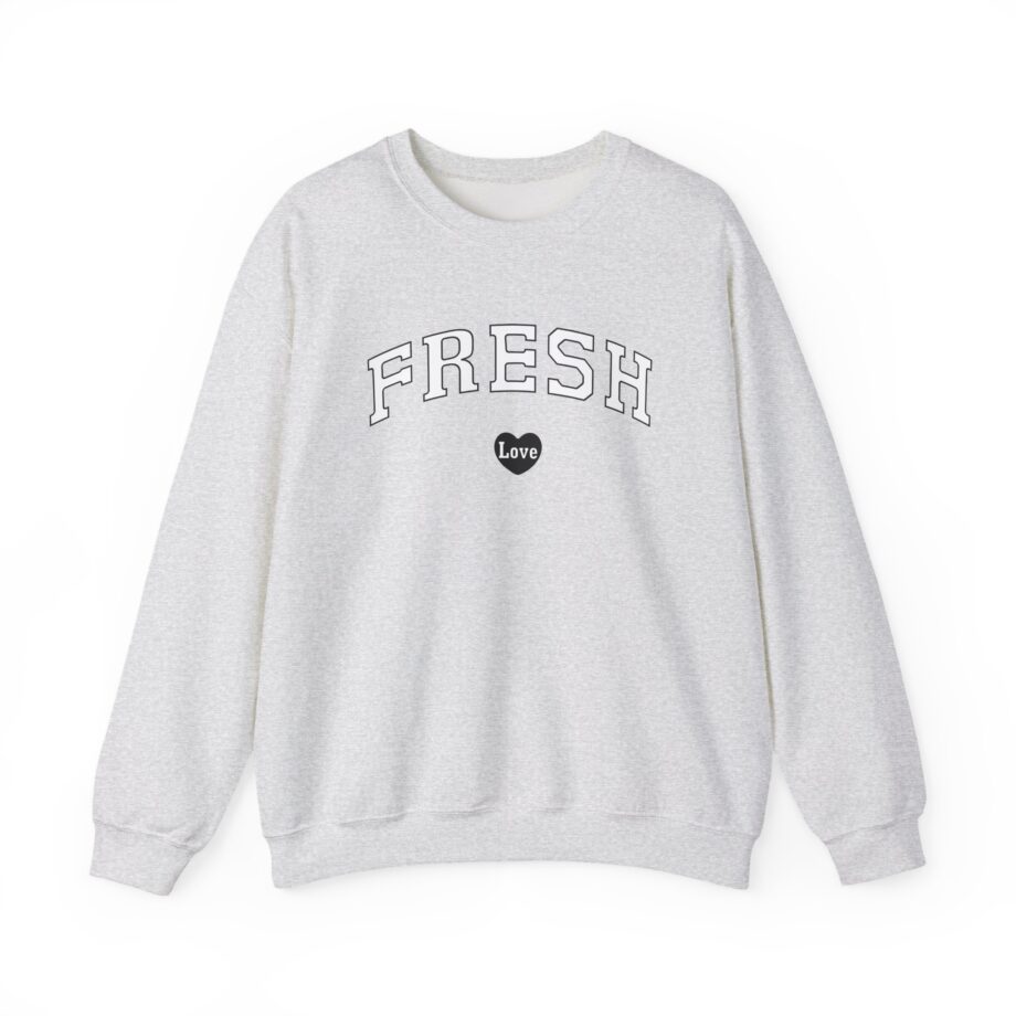 Fresh Love Htf Unisex Heavy Blend™ Crewneck Sweatshirt