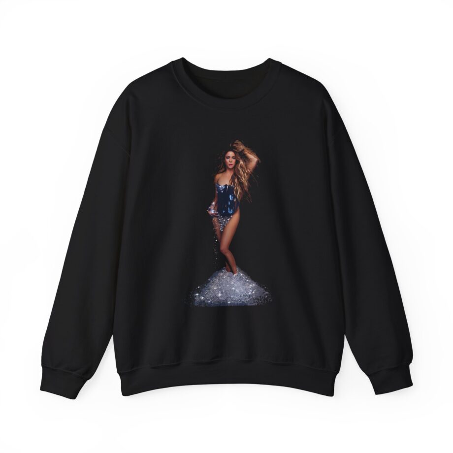Shakira Diamonds Unisex Heavy Blend™ Crewneck Sweatshirt