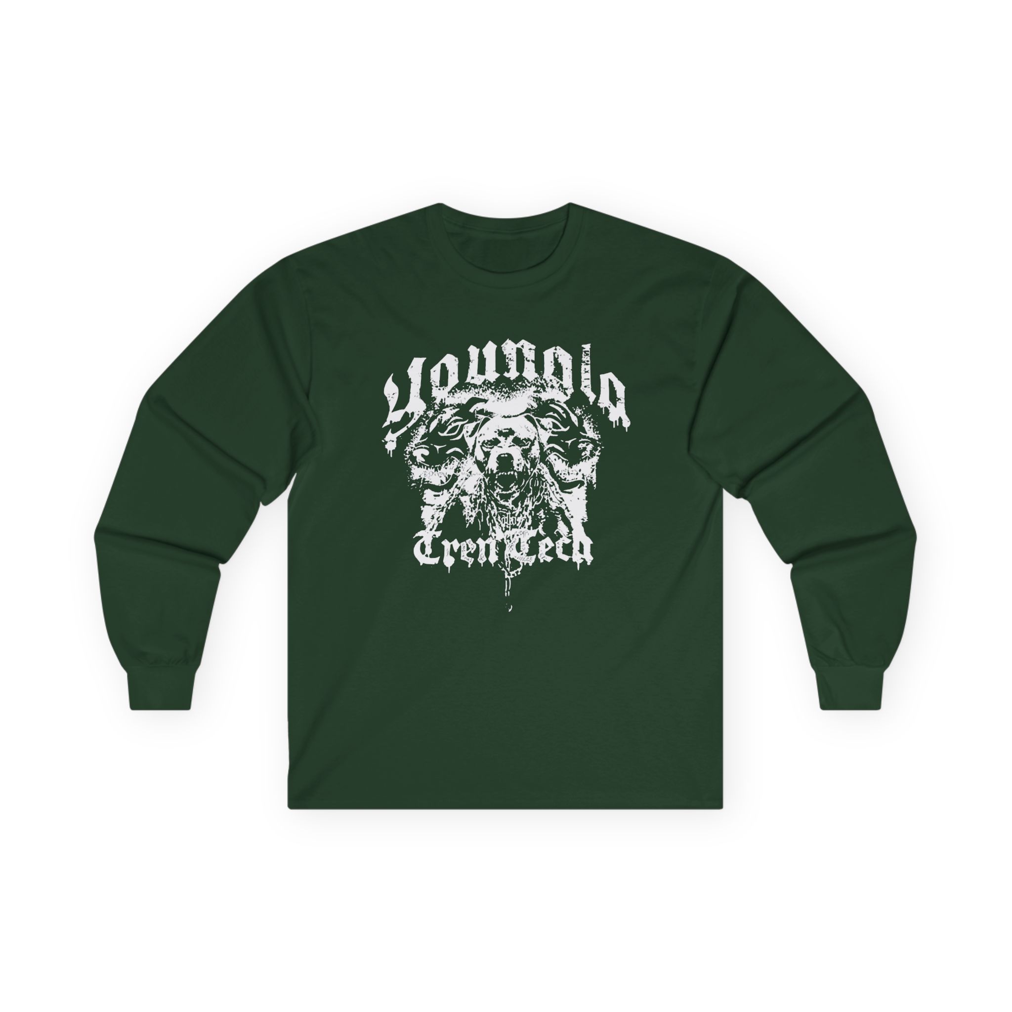 Tren Twins Puppy Unisex Ultra Cotton Long Sleeve Tee