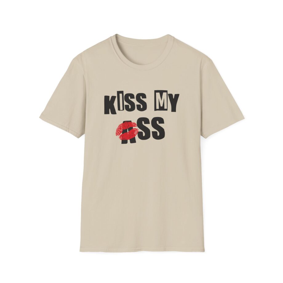 Jake and Johnnie Unisex Softstyle T-Shirt