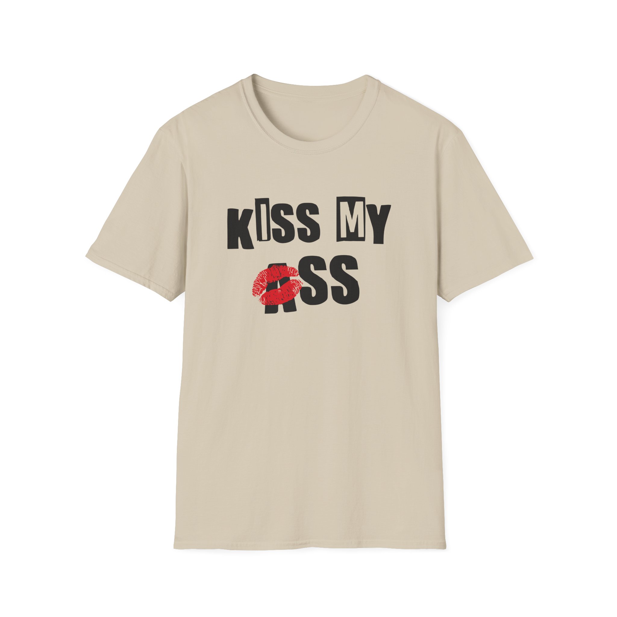 Jake and Johnnie Unisex Softstyle T-Shirt