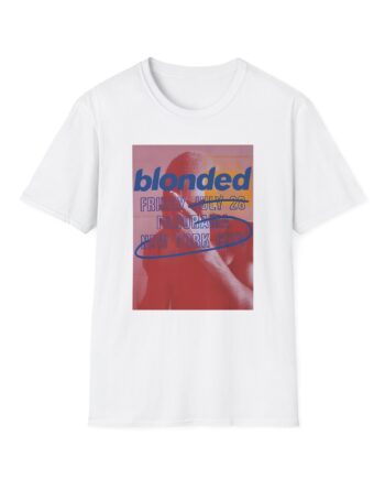 Frank Ocean Unisex Softstyle T-Shirt