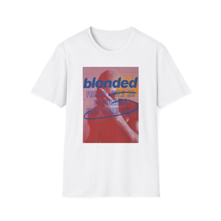 Frank Ocean Unisex Softstyle T-Shirt