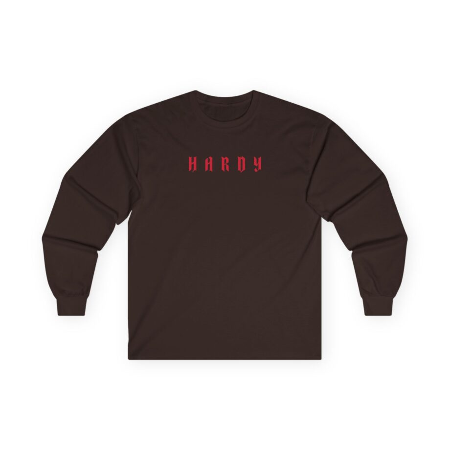 Hardy Favorite Country Song Unisex Ultra Cotton Long Sleeve Tee