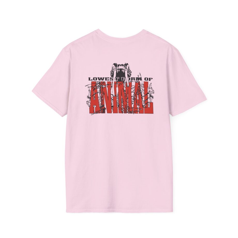 Kublai Khan - Take a Swing at Me Unisex Softstyle T-Shirt