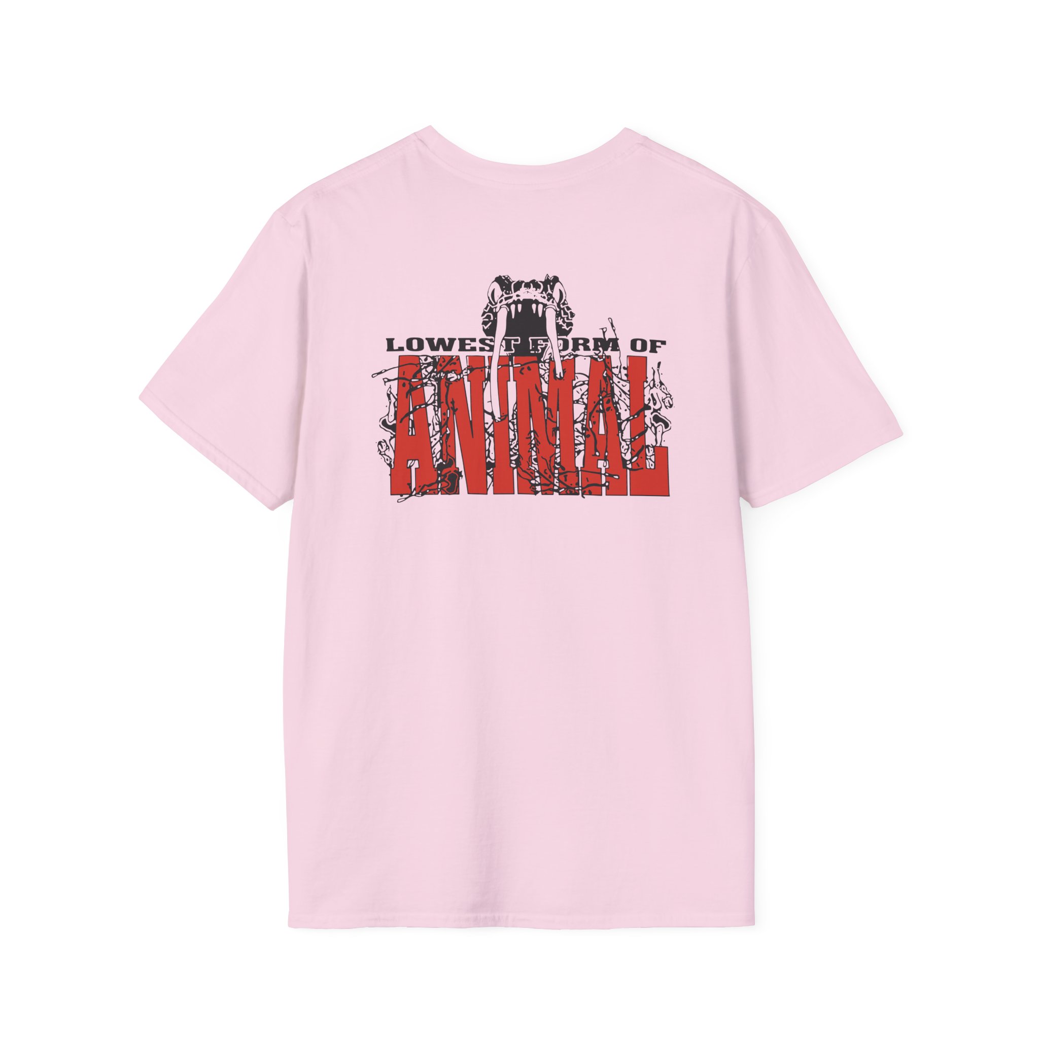 Kublai Khan - Take a Swing at Me Unisex Softstyle T-Shirt