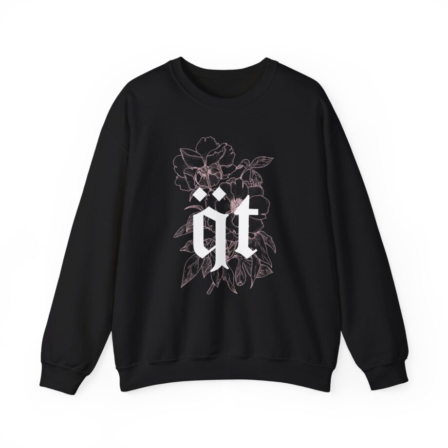 Qtcinderella Unisex Heavy Blend™ Crewneck Sweatshirt