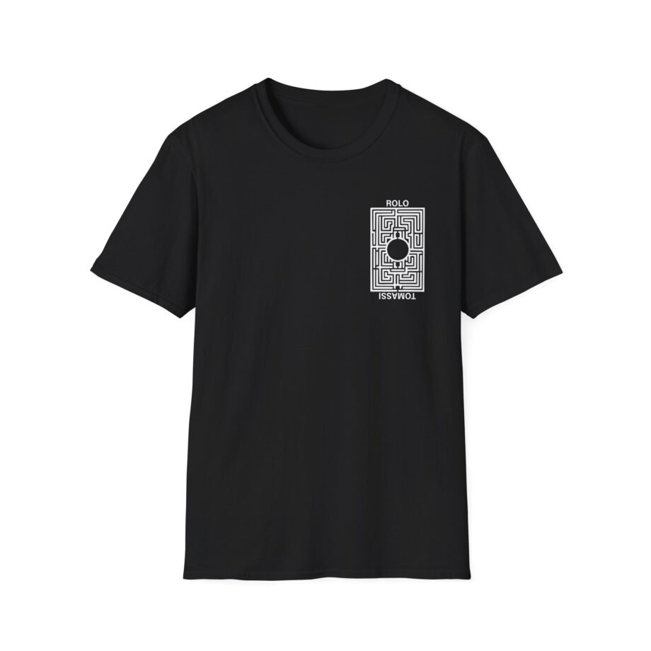 Rolo Tomassi Maze Unisex Softstyle T-Shirt