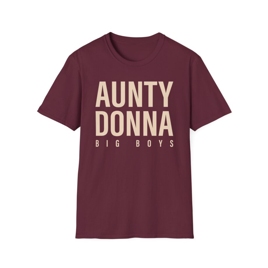 Aunty Donna Unisex Softstyle T-Shirt